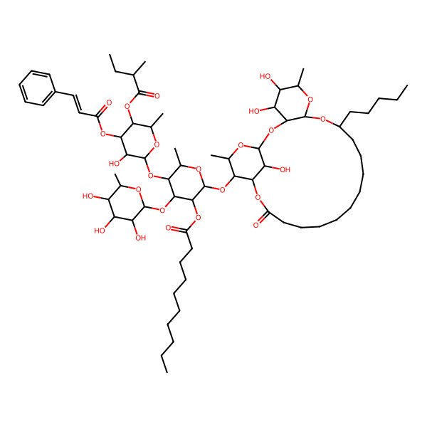 2D Structure of Pescaprein XXIII 2D Structure of Pescaprein XXIII