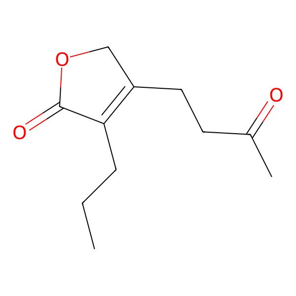 2D Structure of Pestalafuranone C
