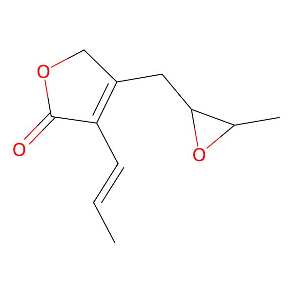 2D Structure of Pestalafuranone D