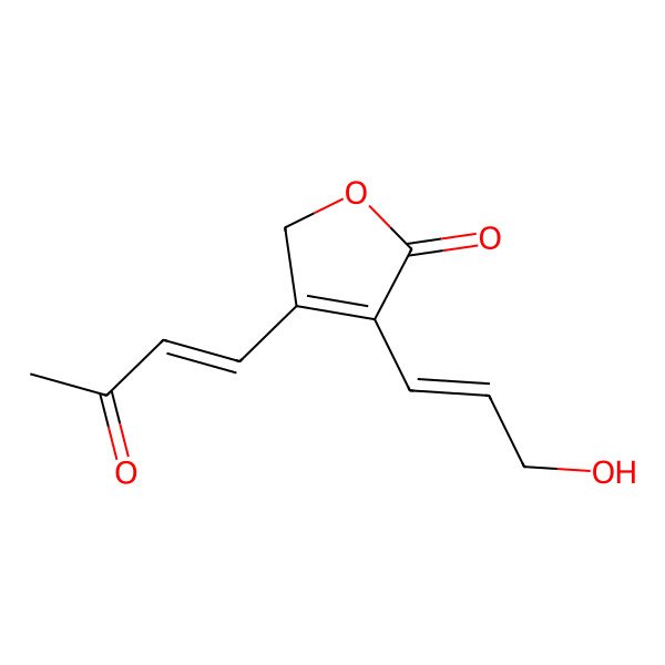 2D Structure of Pestalafuranone H