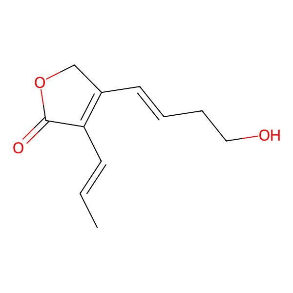 2D Structure of Pestalafuranone J