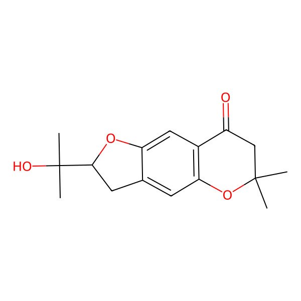 2D Structure of Pestalotheol D