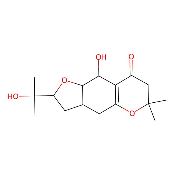 2D Structure of Pestalotheol F