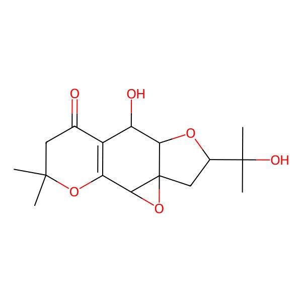 2D Structure of Pestalotheol G