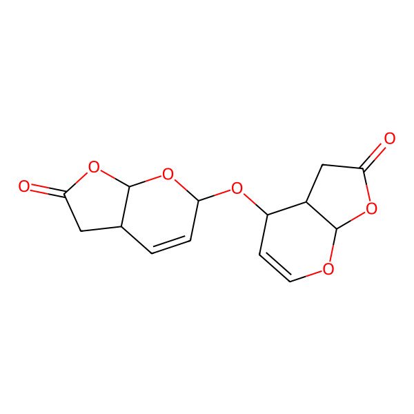 2D Structure of Pestalotine A