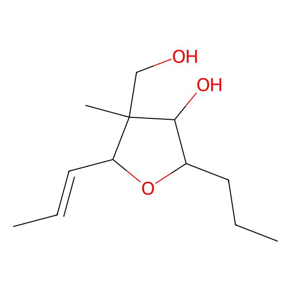 2D Structure of Pestalotiol A