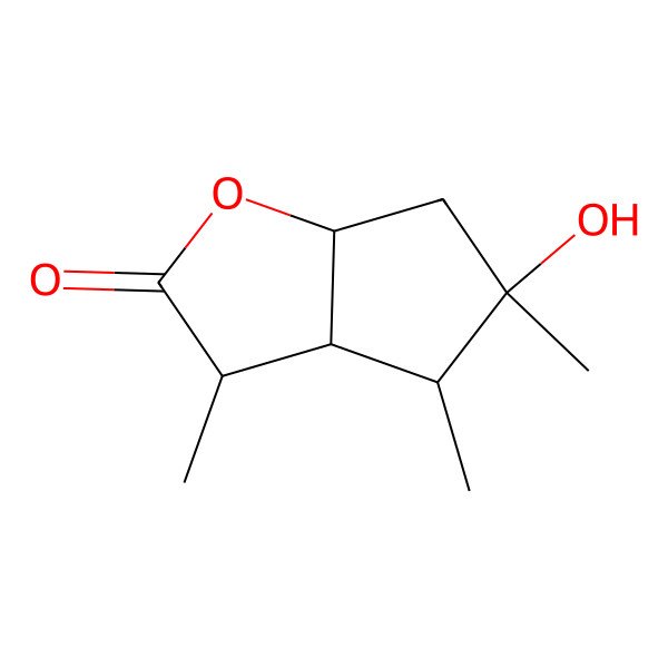 2D Structure of Pestalotiolactone A