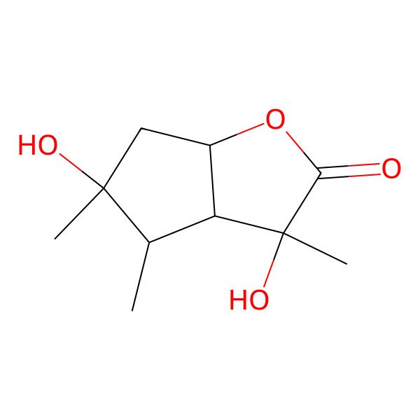 2D Structure of Pestalotiolactone C