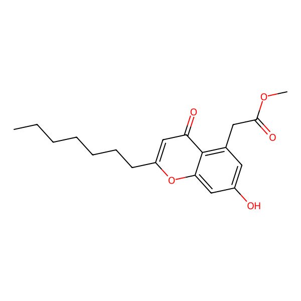 2D Structure of Pestalotiopsone A