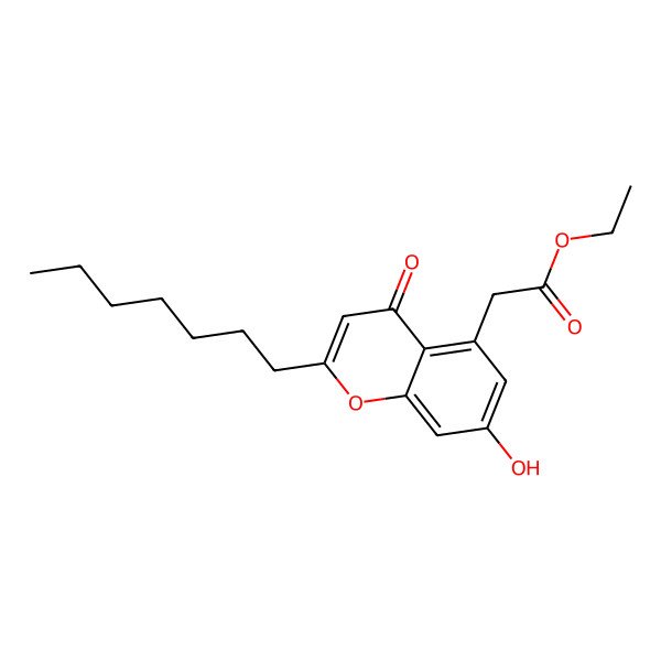 2D Structure of Pestalotiopsone B