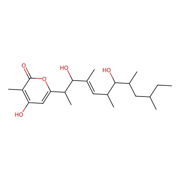 2D Structure of Pestalotiotone A