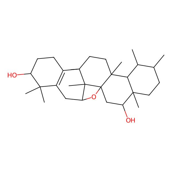 2D Structure of Petatrichol B 2D Structure of Petatrichol B