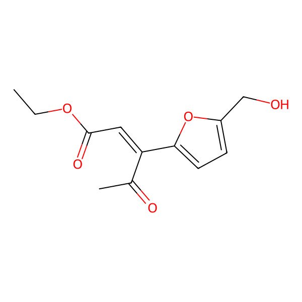 2D Structure of Petchiate A