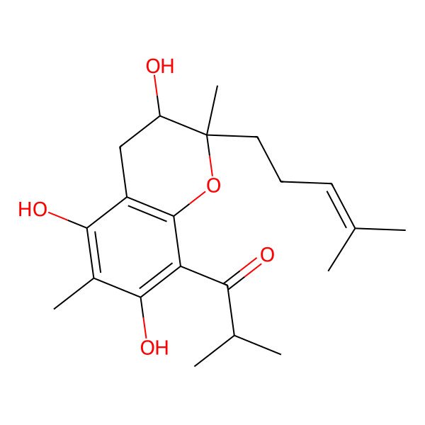 2D Structure of Petiolin J