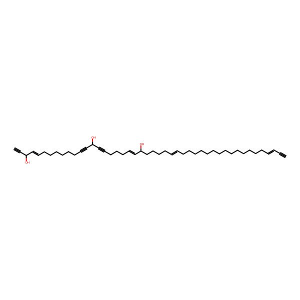 2D Structure of Petrocortyne F