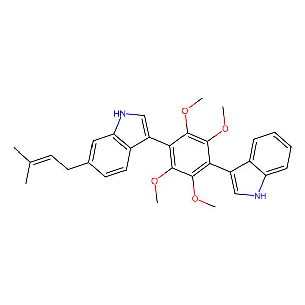 2D Structure of Petromurin B
