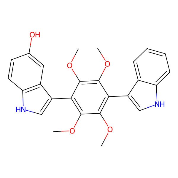 2D Structure of Petromurin C