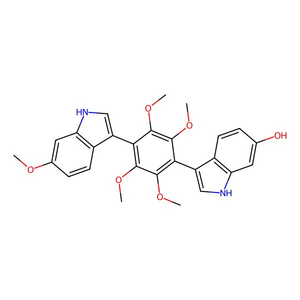 2D Structure of Petromurin D