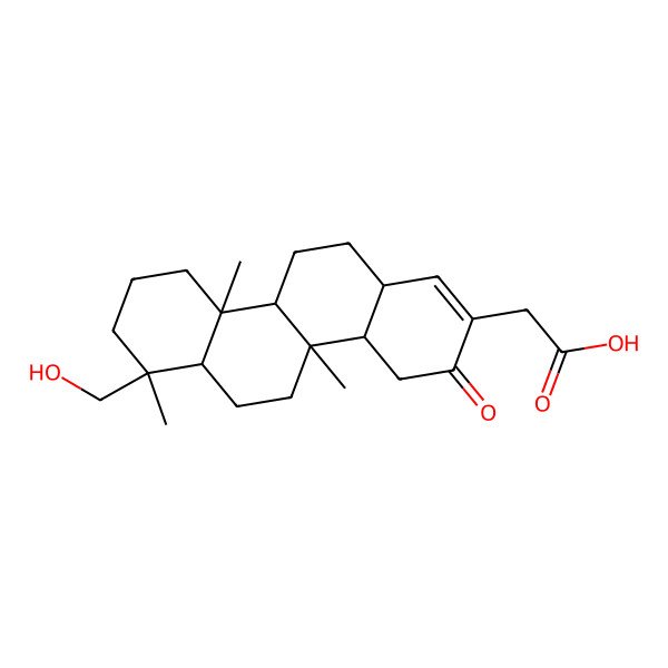 2D Structure of petrosaspongiolide K