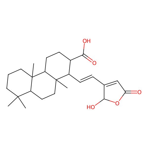 2D Structure of Petrosaspongiolide R