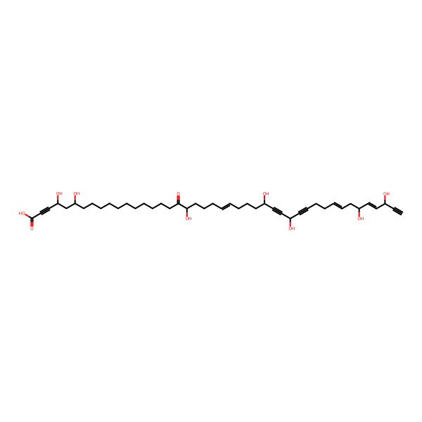 2D Structure of Petrosolic Acid