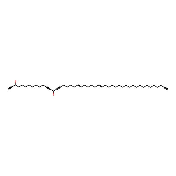 2D Structure of Petrotetrayndiol F