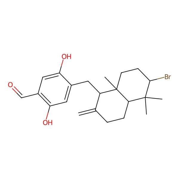 2D Structure of Peyssonol A