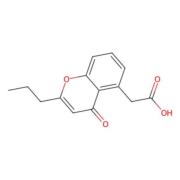 2D Structure of Phaeochromycin E