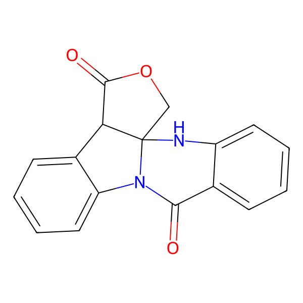2D Structure of Phaitanthrin D