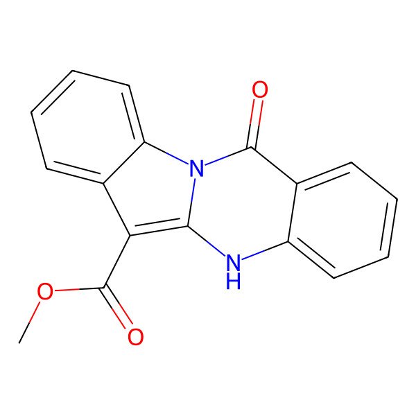 2D Structure of Phaitanthrin E