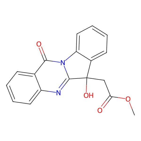 2D Structure of Phaitanthrins B