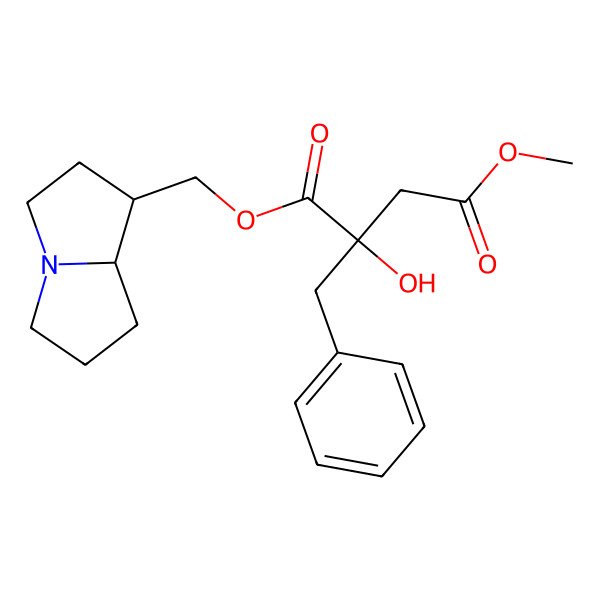 2D Structure of Phalaenopsine La