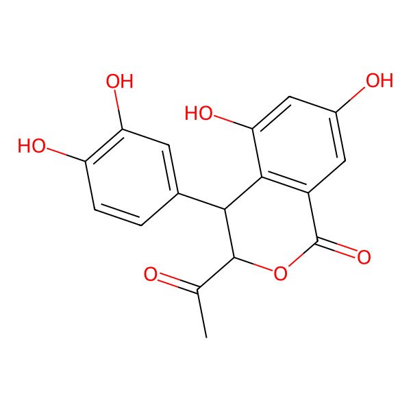 2D Structure of Phayomphenol B2