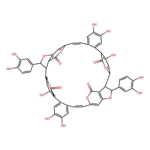 2D Structure of Phelligridimer A