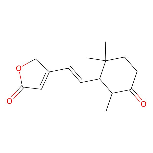 2D Structure of Phellinone