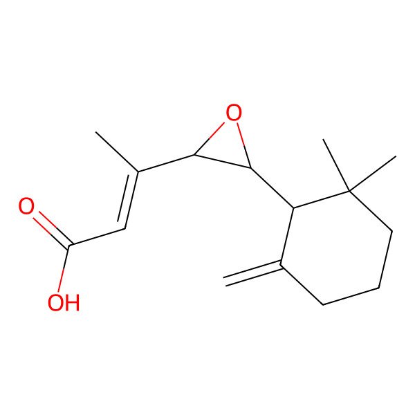 2D Structure of Phellinulin D