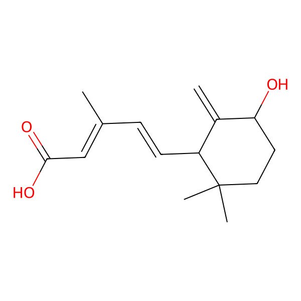 2D Structure of Phellinulin H