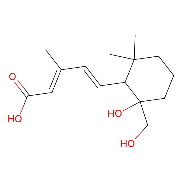 2D Structure of Phellinulin I