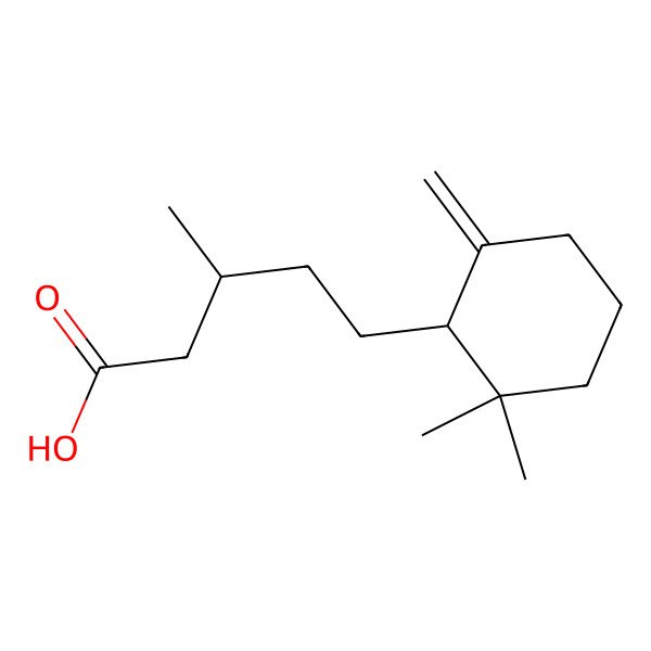 2D Structure of Phellinulin M