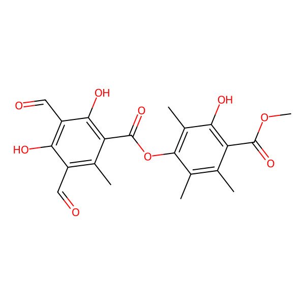 2D Structure of Phenarctin
