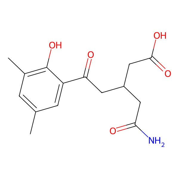 2D Structure of Phenatic acid A