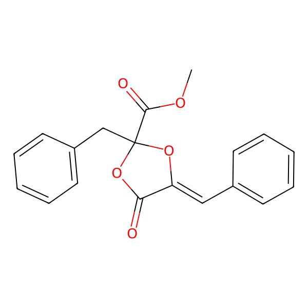 2D Structure of Phenguignardic acid methyl ester