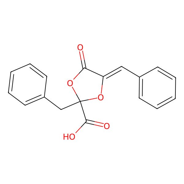 2D Structure of Phenguignardic acid