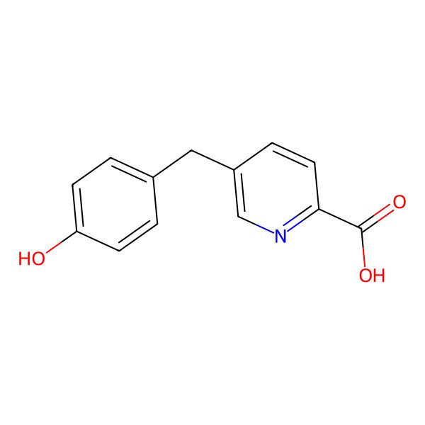 2D Structure of Phenopicolinic acid