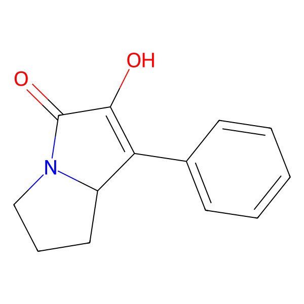 2D Structure of Phenopyrrozin