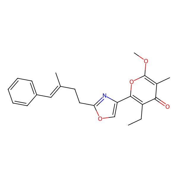 2D Structure of Phenoxan