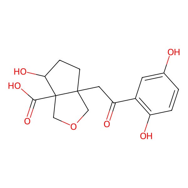 2D Structure of Philippin