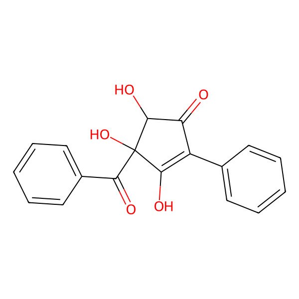 2D Structure of Phlebiopsin A