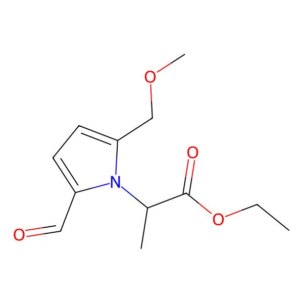 2D Structure of Phlebopine C