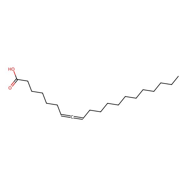 2D Structure of Phlomic acid